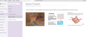 eg digital text book