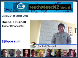 teachmeet me
